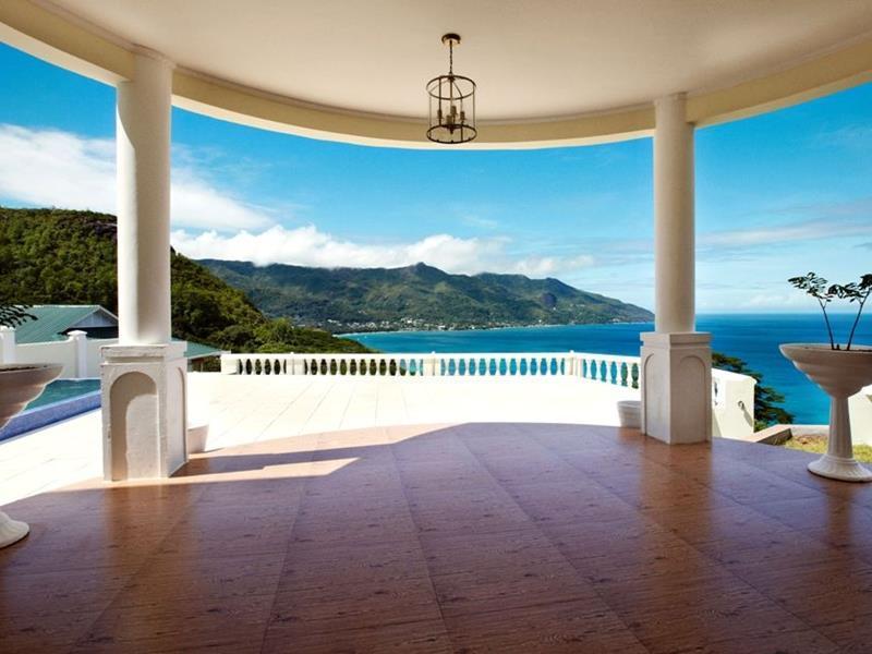Petit Amour Villa Glacis  Kültér fotó