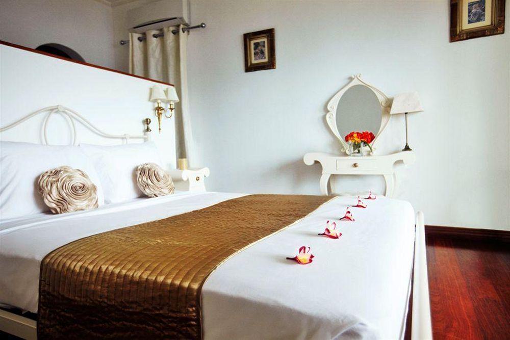 Petit Amour Villa Glacis  Kültér fotó