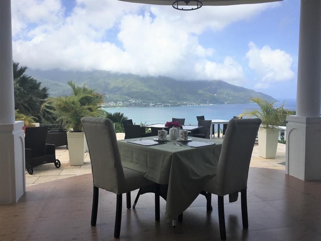 Petit Amour Villa Glacis  Kültér fotó