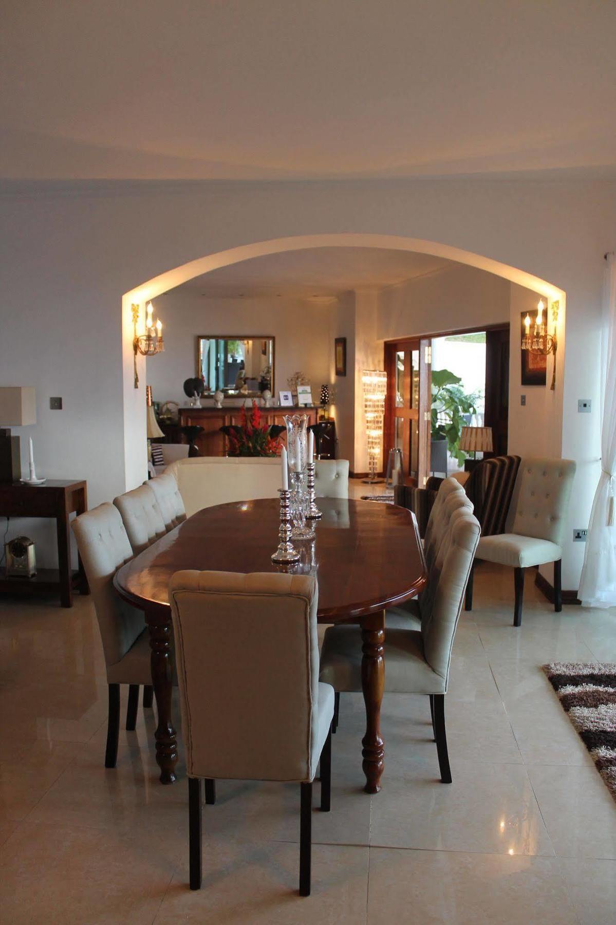 Petit Amour Villa Glacis  Kültér fotó