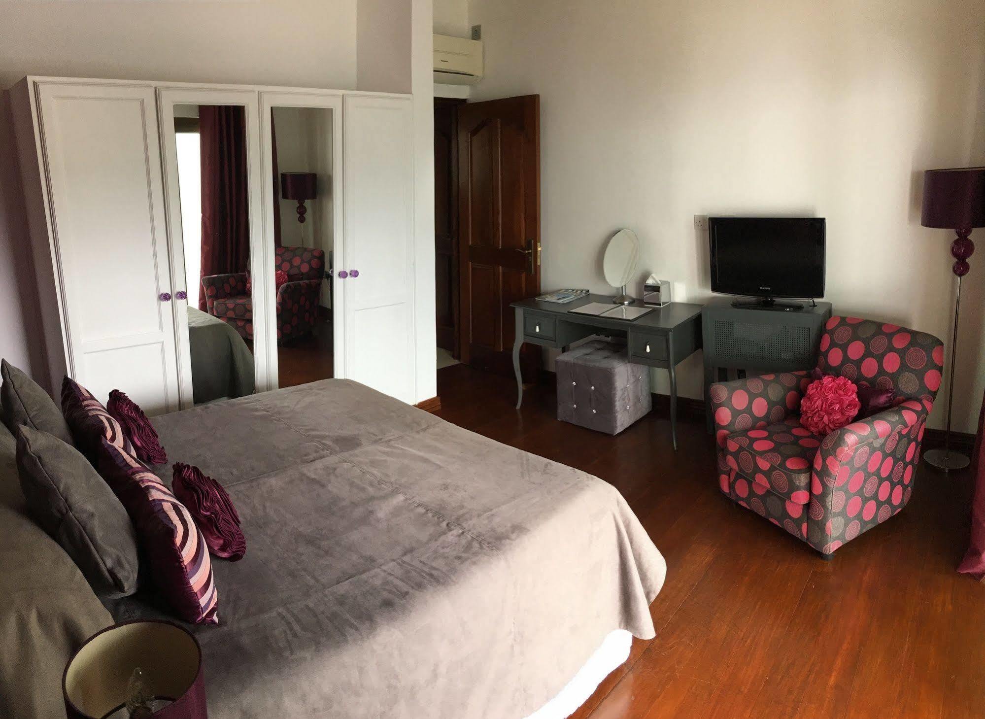 Petit Amour Villa Glacis  Kültér fotó